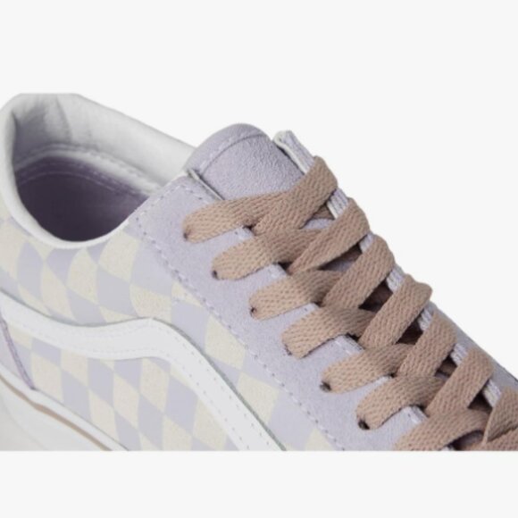 Vans Old Skool Checkerboard Shoe (NIB) - Picture 3 of 7